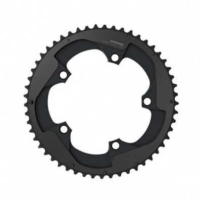 Sram Red Road Chain Ring X-Glide 53T 130 bcd - Black