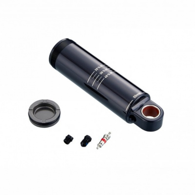Sram Rockshox - Rear Shock Spare Parts Damper Body/IFP Standard Eyelet 55mm (2017+) - Black