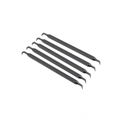 Sram Rockshox Glass Fiber Reinforced Nylon Non-scratch O-ring Pick Tools (Qty 5, for Use On Suspension Products)
