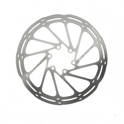 Sram Rotor Centerline (includes Steel Rotor Bolts) - Black