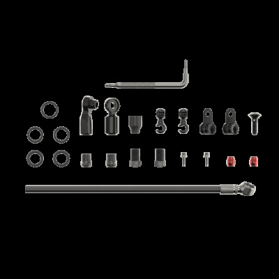 Sram Spare - Disc Brake Hydraulic Hose Kit - Beveled Banjo - 2000mm