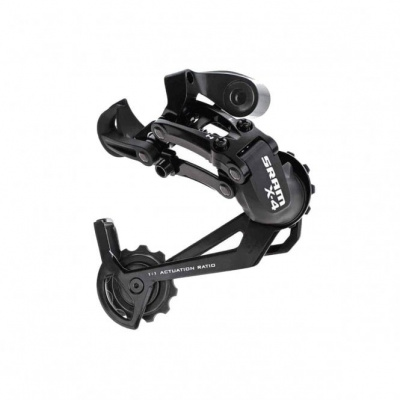 Sram X4 Rear Derailleur - Black