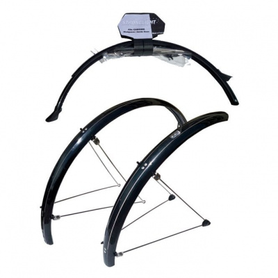 Stronglight 700C Cross 42mm Mud Guards
