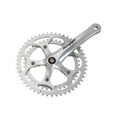 Stronglight Impact 110PCD Alloy 42/52 - 170mm Chainset