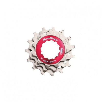 Sunrace 10 Speed Cassette Service Kit - Silver