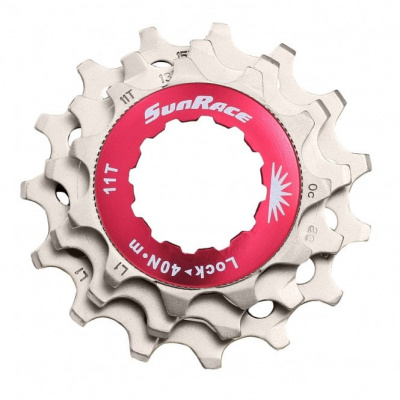 Sunrace 12 Speed Cassette Service Kit - Silver