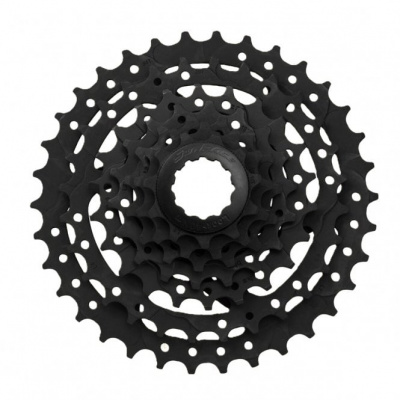 Sunrace CSM40 - 7 Speed MTB Cassette 11-34T - Black