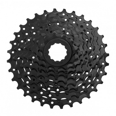 Sunrace CSM55 - 8 Speed MTB Cassette 11-34T - Black