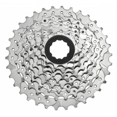 Sunrace CSM66 - 8 Speed MTB Cassette 11-34T - Nickel
