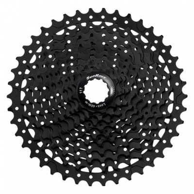 Sunrace CSMS3 - 10 Speed MTB Cassette 11-46T - Black