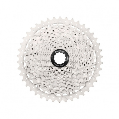 Sunrace CSMS3 - 10 Speed MTB Cassette 11-46T - Silver