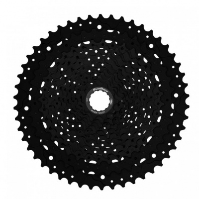 Sunrace CSMZ600 - 12 Speed MTB Cassette 11-51T - Black
