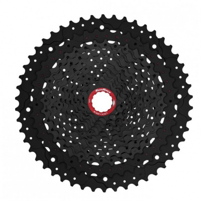 Sunrace CSMZ800 - 12 Speed HG MTB Cassette 11-51T - Black