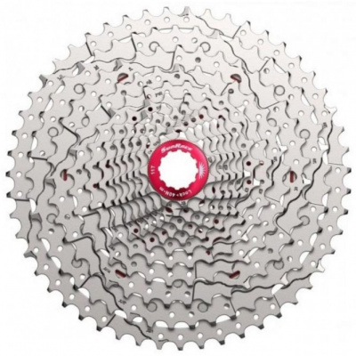Sunrace CSMZ800 12 Speed HG MTB Cassette 11-51T - Silver