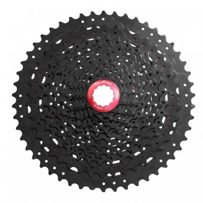 Sunrace CSMZ903 - 12 Speed MTB Cassette 11-51T - Black