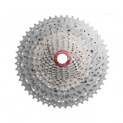 Sunrace CSMZ903 - 12 Speed MTB Cassette 11-51T - Silver