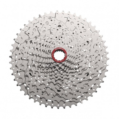 Sunrace CSMZ930 - 12 Speed MTB Microspline Cassette 10-51T - Silver