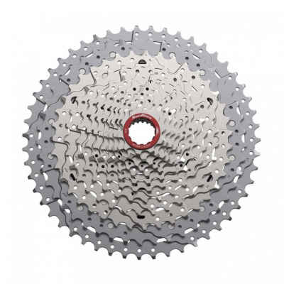Sunrace CSMZ932 - 12 Speed MTB Microspline Cassette 10-51T - Silver