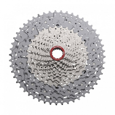 Sunrace CSMZ933 - 12 Speed MTB Microspline Cassette 10-51T - Silver