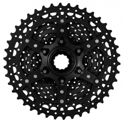 Sunrace CSR3 - 11 Speed Road Cassette 11-28T - Black