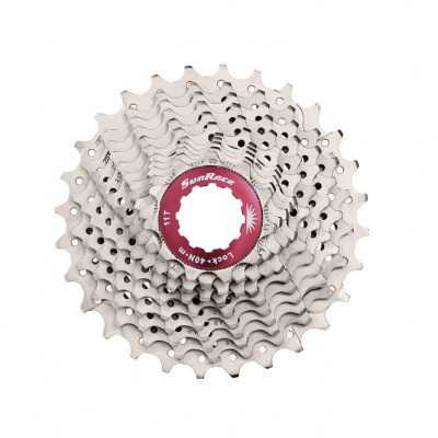 Sunrace CSRX11 - 11 Speed Road Cassette 11-34T - Silver