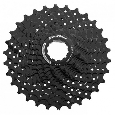 Sunrace CSRZ800 - 12 Speed Road Cassette 11-34T - Black