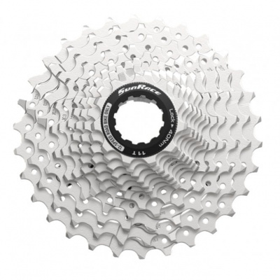 Sunrace CSRZ800 - 12 Speed Road Cassette 11-42T - Silver