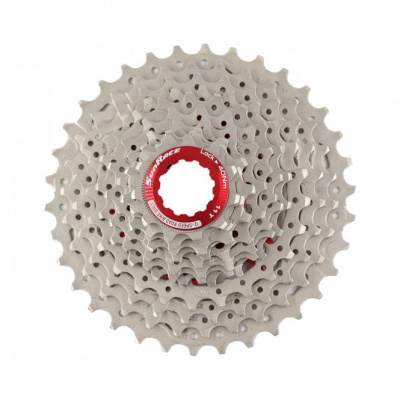 Sunrace CSRZ800 - 12 Speed Road Cassette 11-46T - Silver