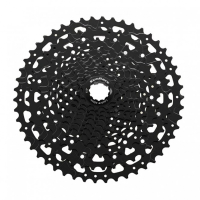 Sunrace CSUX400 - LinkGlide-Cues 11 Speed Cassette 11-50T - Black