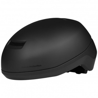 Sweet Commuter Helmet - Matte Black