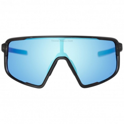 Sweet Memento Rig Reflect Sunglasses - White - Rig Aquamarine/Satin
