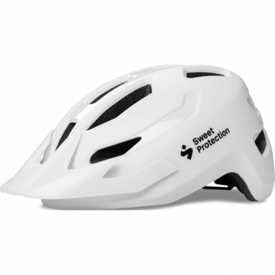 Sweet Ripper Helmet Junior - Matte White - 48-53cm