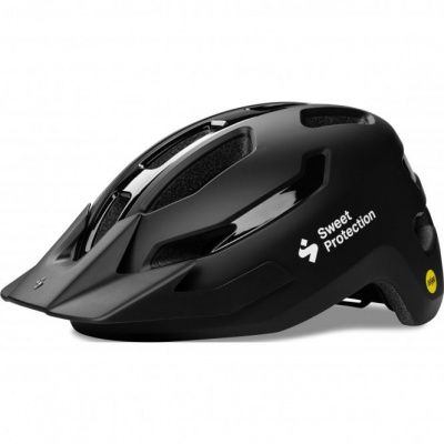 Sweet Ripper MIPS Helmet Junior - Matte Black - 48-53cm
