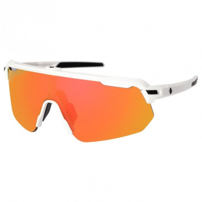 Sweet Shinobi RIG Reflect Cycling Sunglasses - Topaz/Satin White
