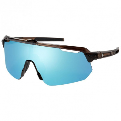 Sweet Shinobi RIG Reflect Sunglasses - Aquamarine/Gloss Crystal Shadow
