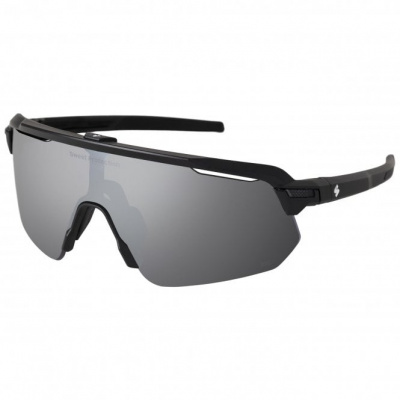 Sweet Shinobi RIG Reflect Sunglasses - Obsidian/Matte Black