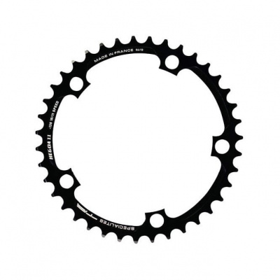 TA Hegoa 10/11X Chainring 130PCD - Inner - Black