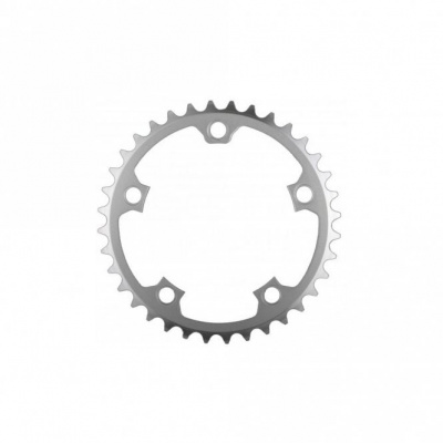 TA Nerius 10-speed CT Campag 110PCD - Inner - Silver