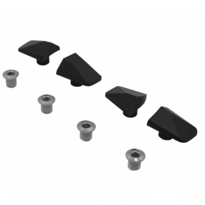 TA Shimano Integrated Bolts/Covers 105 Bolt x 4 (R7000)