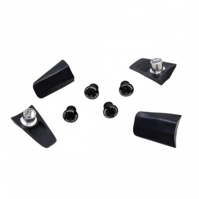 TA Shimano Integrated Bolts/Covers Dura-Ace Bolt x 4 (9100)