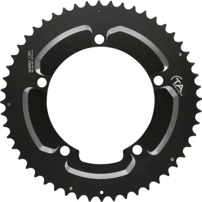 TA Speed 2 10/11X Chainrings 130PCD - Black