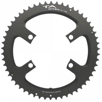 TA X110 4 Arm 11-speed Chainrings 110PCD - Outer - Black