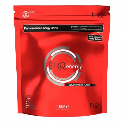TORQ Energy Caffeine Drink 1.5KG - Cola