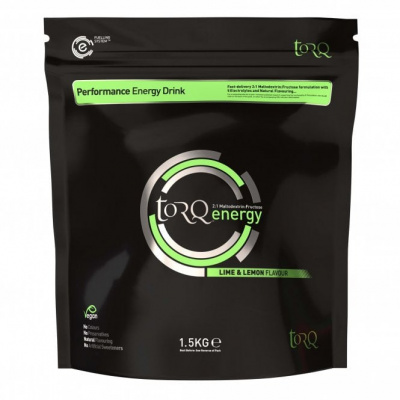 TORQ Energy Drink 1.5KG - Lime & Lemon