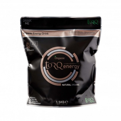 TORQ Energy Drink 1.5KG - Organic