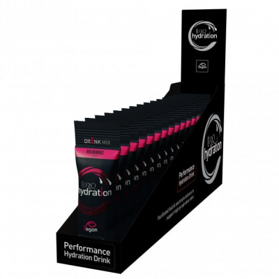 TORQ Hydration 15 Sachet Pack - Red Berries