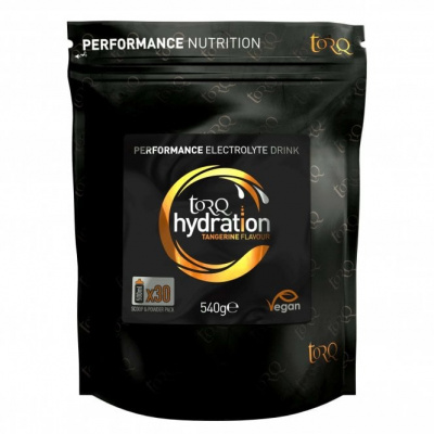TORQ Hydration Drink 540g - Tangerine