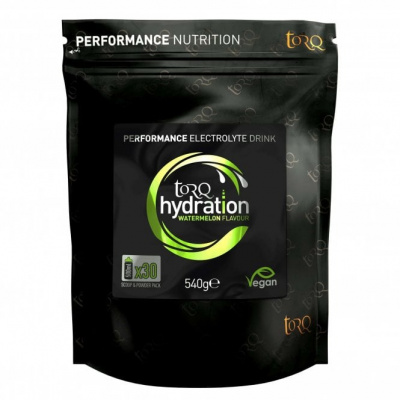 TORQ Hydration Drink 540g - Watermelon