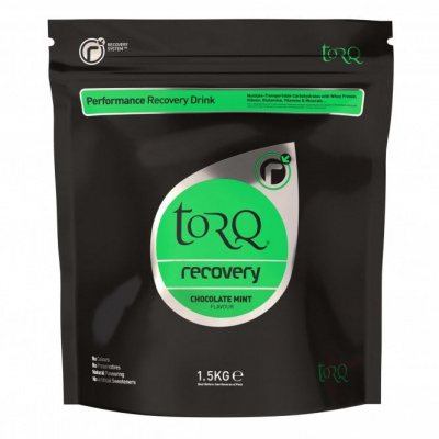 TORQ Recovery Drink 1.5KG - Chocolate Mint