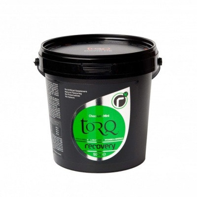 TORQ Recovery Drink 500g - Chocolate Mint